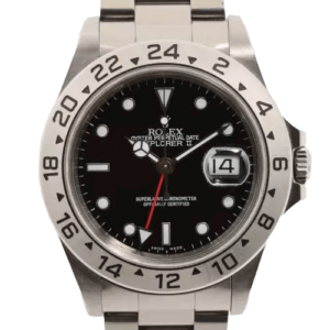 Rolex Submariner 14060 SS AT black dial AB rank