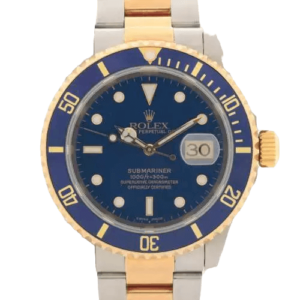 Rolex Submariner 14060 SS AT black dial AB rank