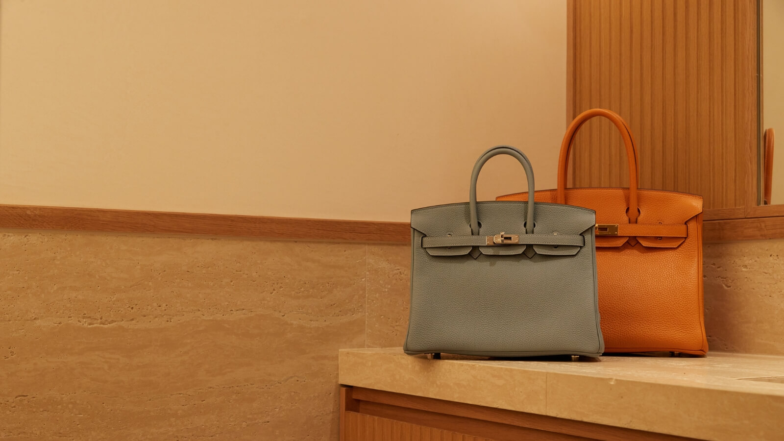 ร้านรับซื้อกระเป๋าแบรนด์ Hermes อันดับ 1 ของญี่ปุ่น - ALLU