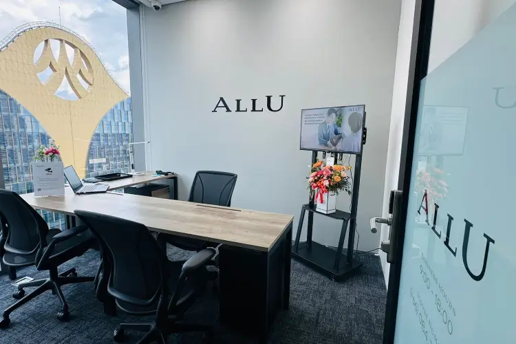 ALLU Thailand store